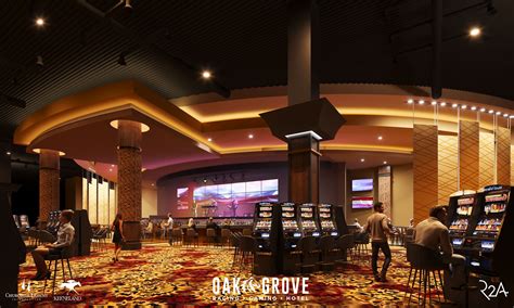 Oak Grove Racing & Gaming - Casino Air