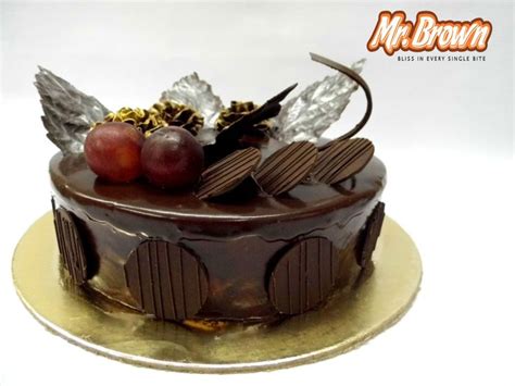 Mr. Brown Bakery offering varieties of #customized cakes online ! Order ...