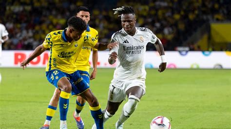 Real Madrid: Vinícius Junior logra gesta histórica en La Liga tras su ...