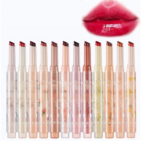Amazon.com : Flortte Jelly Lipstick,Florette Jelly Lipstick, Flortte ...