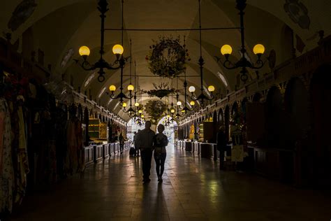 Inside of the Cloth Hall | The Kraków Cloth Hall (Polish: Su… | Flickr