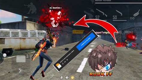 Ruok FF Apk Cheat Auto Headshot Download Terbaru 2023 (Aman)