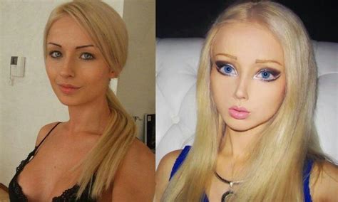 real life barbie valeria luckyanowa