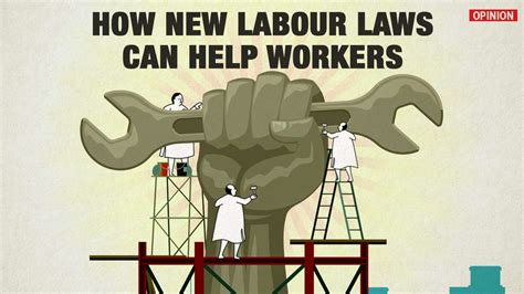 How new labour laws can help workers - Times of India