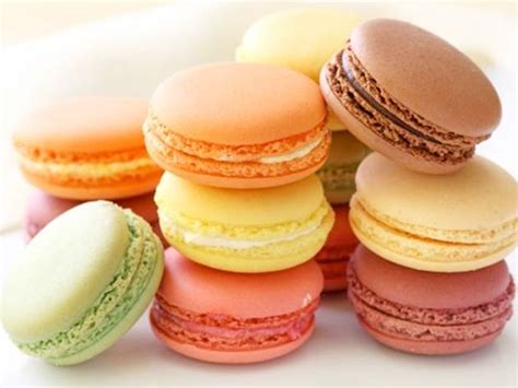 Pin by La Parfaite Cyprus on Κεραστικά | Nut free macaron recipe, Macaron recipe, Best macaron ...