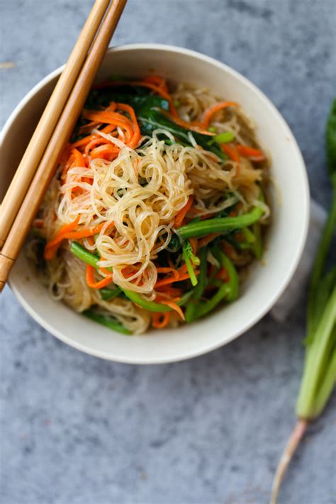 Bean Thread Noodles Salad | China Sichuan Food