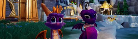 Local Co-Op with Skin Swapping - Can Add Your Own Skins at Spyro ...