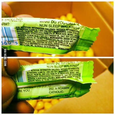 Best Laffy Taffy joke I've seen - 9GAG