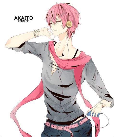 AKAITO - VOCALOID - Zerochan Anime Image Board