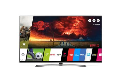 LG Smart TV | UHD 4K 65 inch TV LG65UJ654T | LG Australia