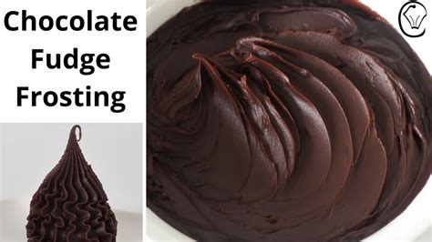 Crazy Delicious Chocolate Fudge Frosting • My Evil Twin's, 46% OFF