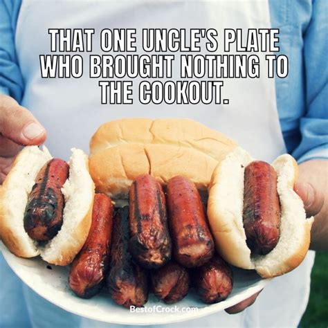 Funny Spring Memes for a Cookout - Best of Crock