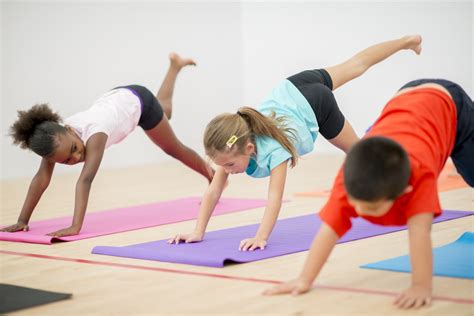 6 Indoor Fitness Classes for Kids in Toronto - Help! We've Got Kids