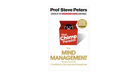 The Chimp Paradox - book review - Expert Circle UK