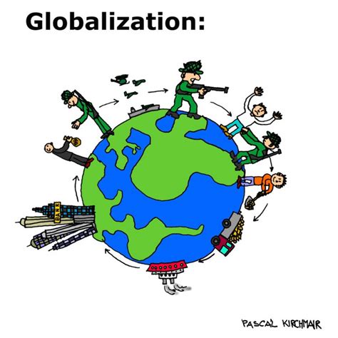 Impact of Globalization on Nepal - Nepal Database