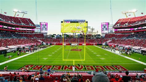 Tampa Bay Buccaneers will not seek a new stadium, county commissioner ...