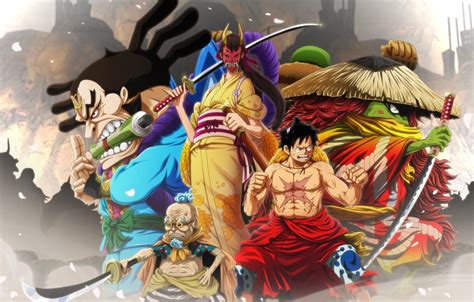 One Piece Wano Wallpaper - High Resolution One Piece Wano Wallpaper Hd - WALLPAPERS - Weronika Guy