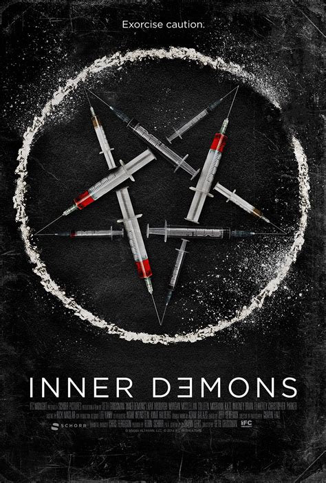 Check Out The Disturbing New Trailer & Poster For INNER DEMONS - We Are Movie Geeks