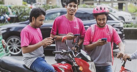 Free Petrol For Foodpanda Riders In Karachi: Bahria Town And JDC's ...