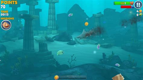 Hungry Shark Evolution Download, Review, Screenshots