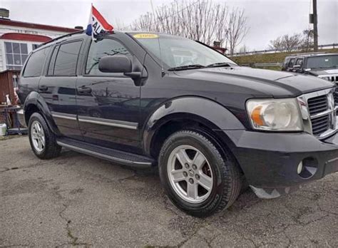 08 Dodge Durango (Hemi) for sale in Chester, VA / classiccarsfair.com