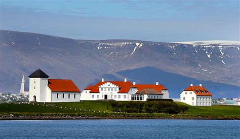 residence of the President of Iceland : r/europe