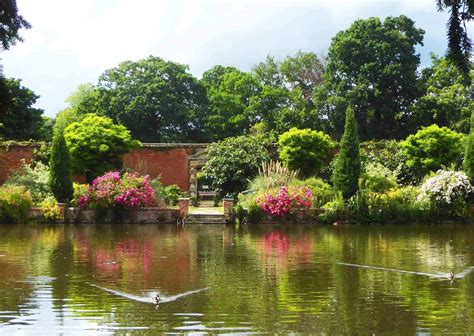 Historic Houses Lincolnshire: Elsham Hall Gardens - Senior Travel Expert