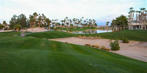 Rhodes Ranch Golf Club - Golf in Las Vegas, Nevada