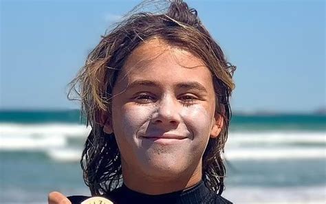 Pictured: ‘Talented’ surfer, 15, killed by great white shark – DNyuz