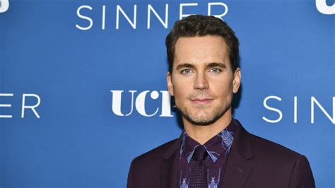 Matt Bomer Real Brother