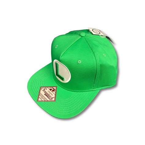 Luigi's Hat – Gaming Outfitters