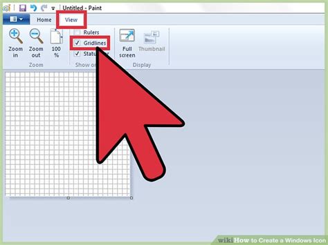 4 Clear and Easy Ways to Create a Windows Icon - wikiHow