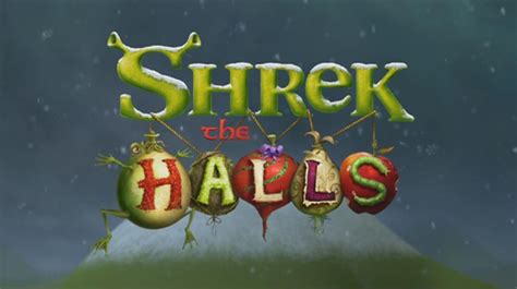 Shrek the Halls | Universal Studios Wiki | FANDOM powered by Wikia