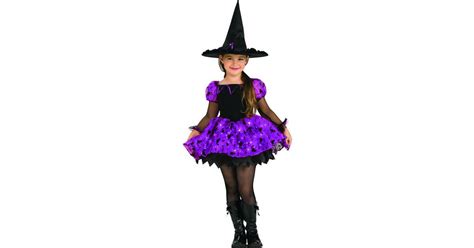 Rubies Light-Up Kids Moonlight Magic Witch Costume • Pris