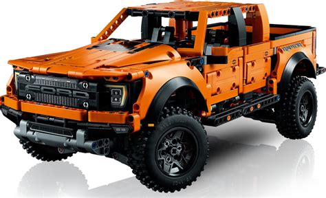 LEGO Technic Ford F-150 Raptor (42126) Now Available for Pre-Order