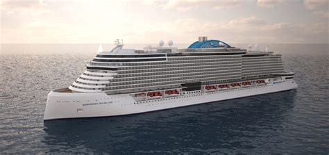 Norwegian Prima will be name of new NCL ship to debut in 2022 - The Digital Travellers