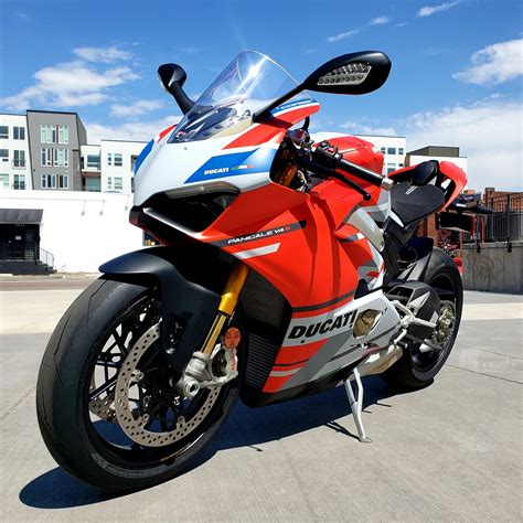 New 2019 DUCATI Panigale V4S Corse Motorcycle in Denver #19D56 | Erico Motorsports