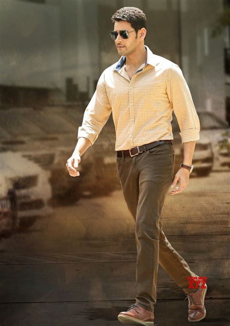 Mahesh Babu HD Stills From Bharat Ane Nenu - Social News XYZ