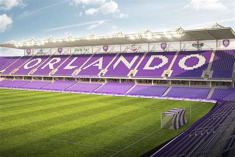 Venues – Exploria Stadium – Greater Orlando Sports