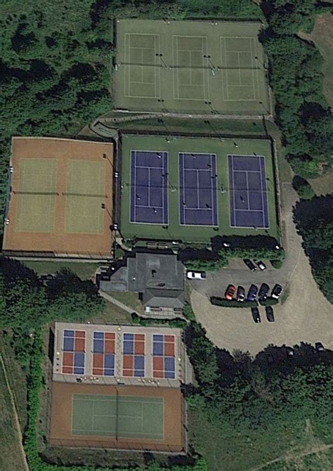 Welwyn Tennis Club - Welwyn and Hatfield Activities