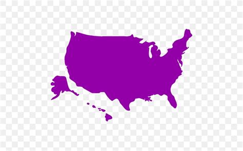 Highlighted United States Map Clip Art At Clker Com V - vrogue.co