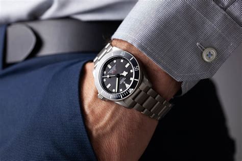 Tudor Pelagos 39 Black Titanium 25407N — Watch Exchange Co.