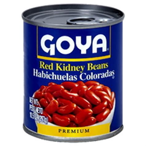 Kesar Grocery :: grocery :: canned & packaged :: canned beans :: goya red kidney beans