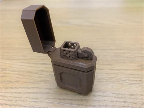 Roblox Doors Inspired Lighter Toy 3D Printed Gamer Kid Gift - Etsy Canada