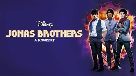 Jonas Brothers - A koncert megtekintése | Disney+