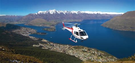 Scenic Flights | Queenstown, NZ