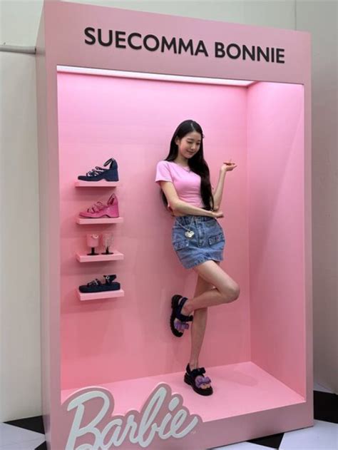 IVE’s Jang Wonyoung Earns “Real-Life Barbie” Nickname Following Her Appearance at SUECOMMA ...