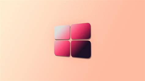 Windows 10 Gradient Logo 4k Wallpaper,HD Computer Wallpapers,4k Wallpapers,Images,Backgrounds ...