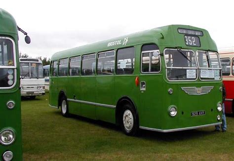 Bristol Omnibus Company | SHOWBUS BUS IMAGE GALLERY | West of England