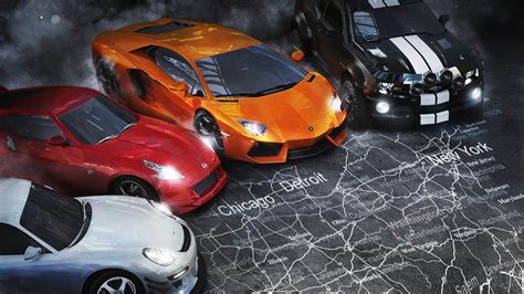 The Crew Full HD Wallpaper and Background Image | 1920x1080 | ID:434300